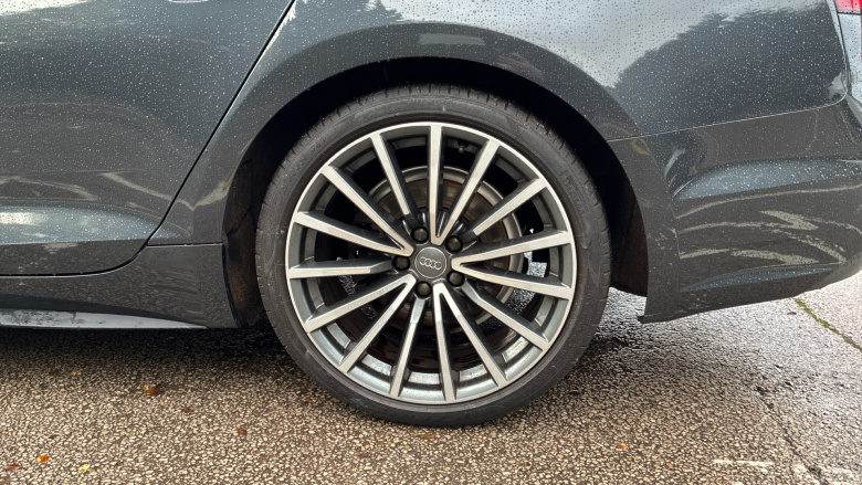 Audi A5 40 TDI S Line 5dr S Tronic Diesel Hatchback